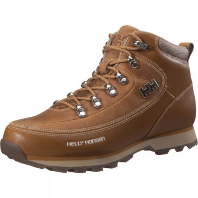 Helly Hansen The Forester - Női Bakancs - Barna (Magyarország AIY369207)